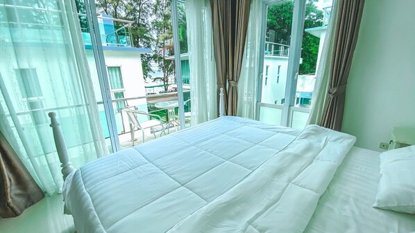 Deluxe Villa, 2 Bedrooms
