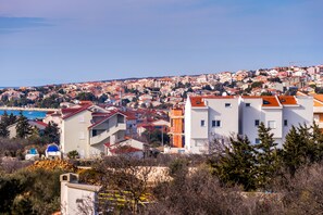 Apartament Comfort, 2 dormitoris, terrassa (A6) | Vista des de l'habitació