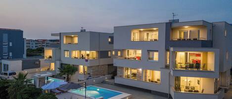 Bagian depan properti