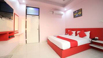 Double or Twin Room | Free WiFi, bed sheets