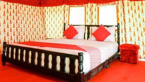 Double or Twin Room - OYO 26134 Dhanak Desert Camp And Resort (Jaisalmer)