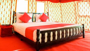 Double or Twin Room - OYO 26134 Dhanak Desert Camp And Resort (Jaisalmer)