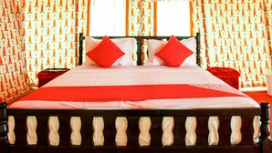 Double or Twin Room - OYO 26134 Dhanak Desert Camp And Resort (Jaisalmer)