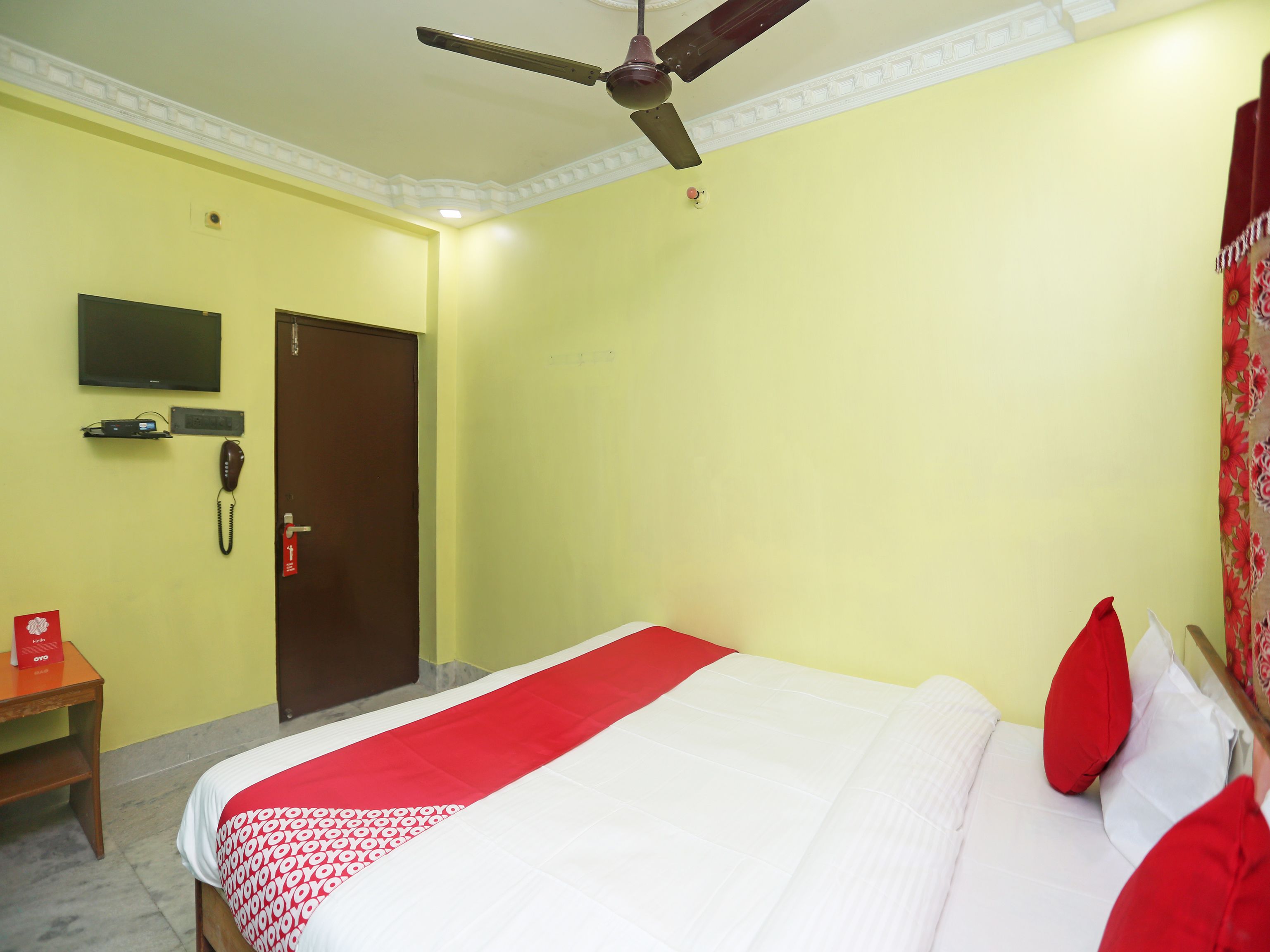 double or twin room | free wifi