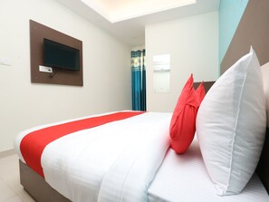 Classic Double or Twin Room - OYO 19687 Hotel Airway (New Delhi)