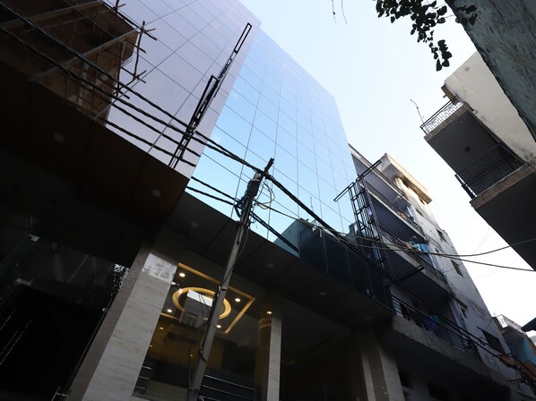 Exterior - OYO 19687 Hotel Airway (New Delhi)