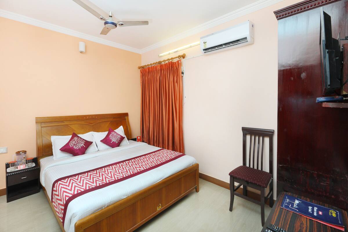 Double or Twin Room | Free WiFi