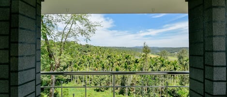 Double or Twin Room | Balcony