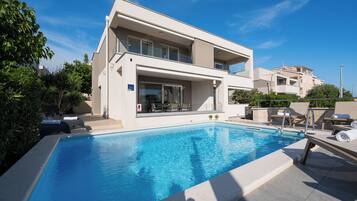 Façade de lâhĂ©bergement