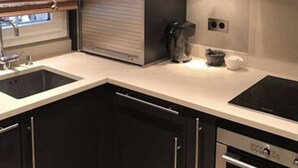 Design Villa, 3 Bedrooms, Non Smoking | Private kitchen - Luxury place (Soualem Trifiya)
