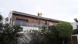 Front of property - Luxury place (Soualem Trifiya)