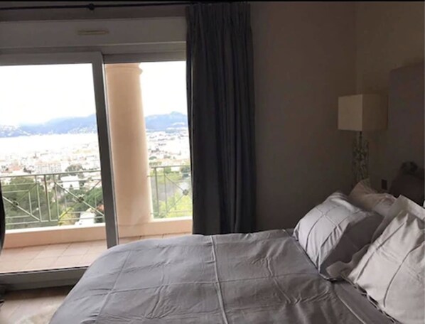 Villa Design, 3 chambres, non-fumeurs | Vue de la chambre