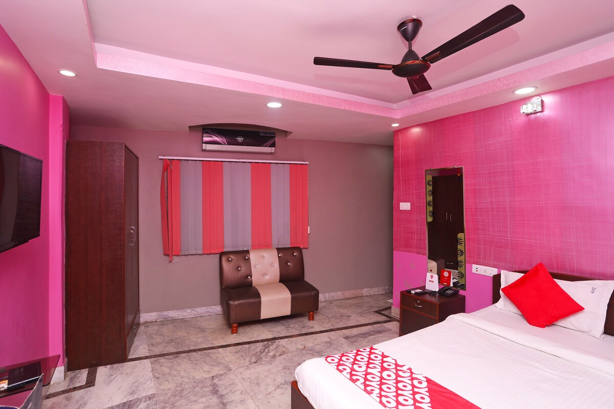 Double Room, 1 Queen Bed | Free WiFi