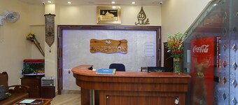 OYO 7741 Hotel Hamza International