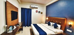 Phòng đôi Deluxe, không hút thuốc | Giường gấp/giường phụ (phụ phí), truy cập Internet không dây miễn phí