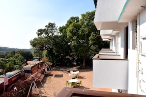 Khu tiếp khách ở sảnh