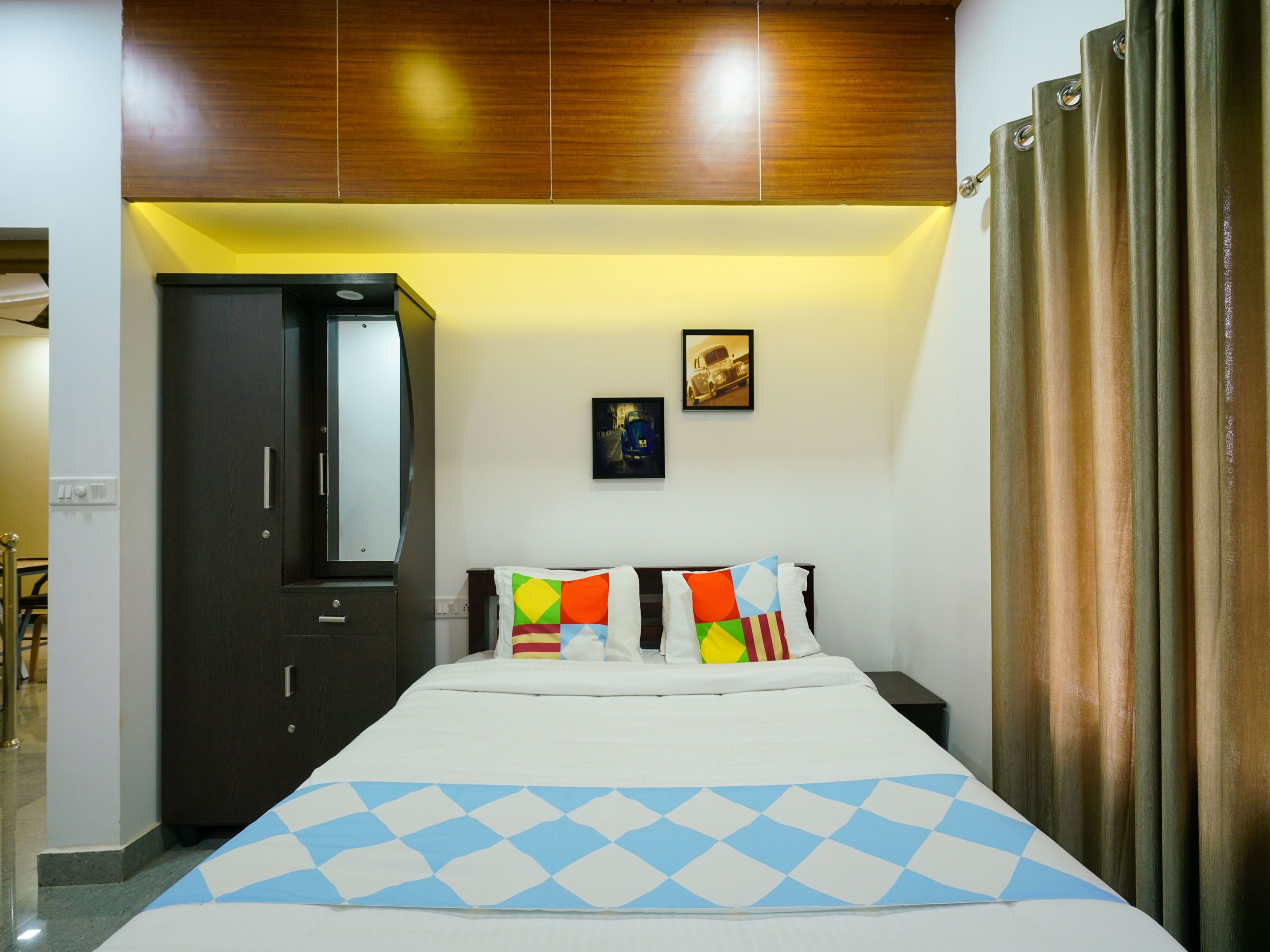 Double or Twin Room | Free WiFi
