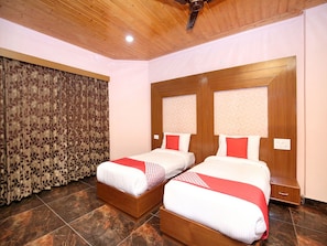 Quarto casal ou duplo