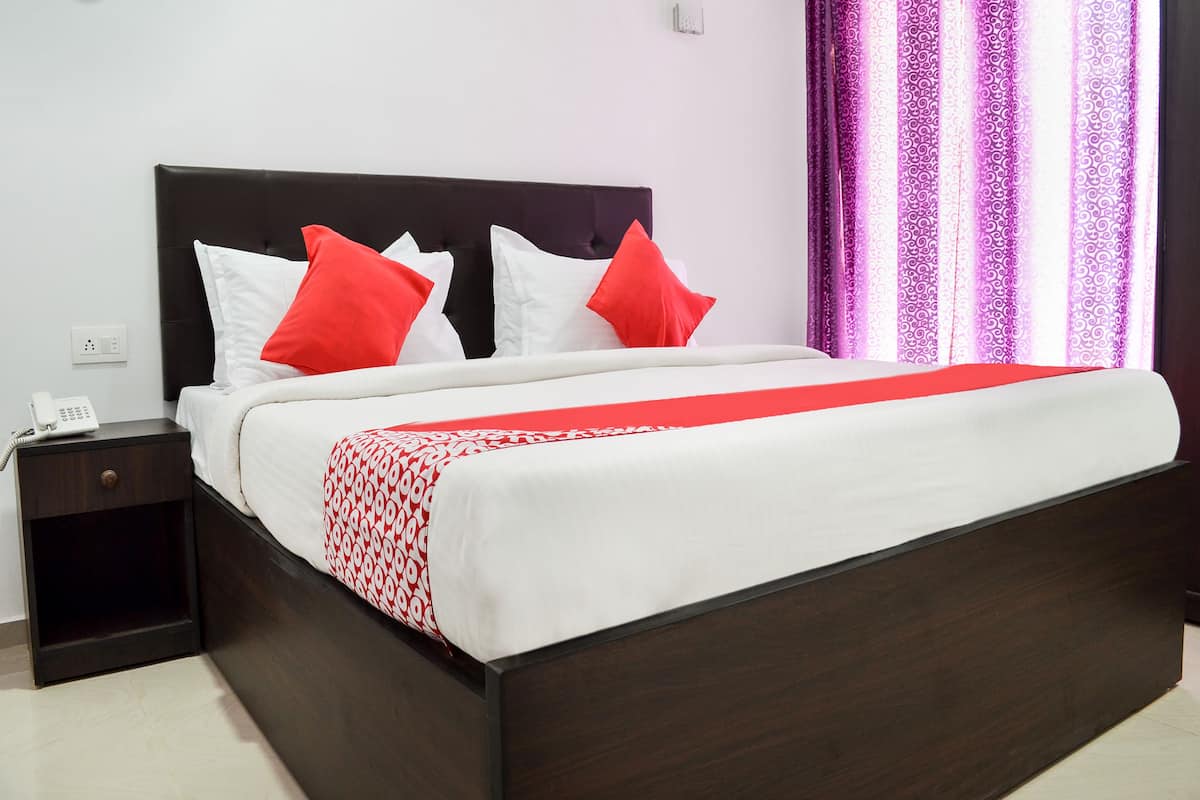 Kamar Double atau Twin | Wi-Fi gratis