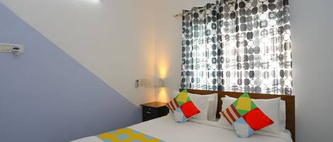 Chambre Double ou avec lits jumeaux