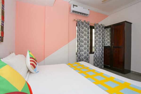 Chambre Double ou avec lits jumeaux