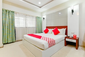 Double or Twin Room | Free WiFi - OYO 23587 M-star Heritage Hotel P Ltd (Kanayannur)