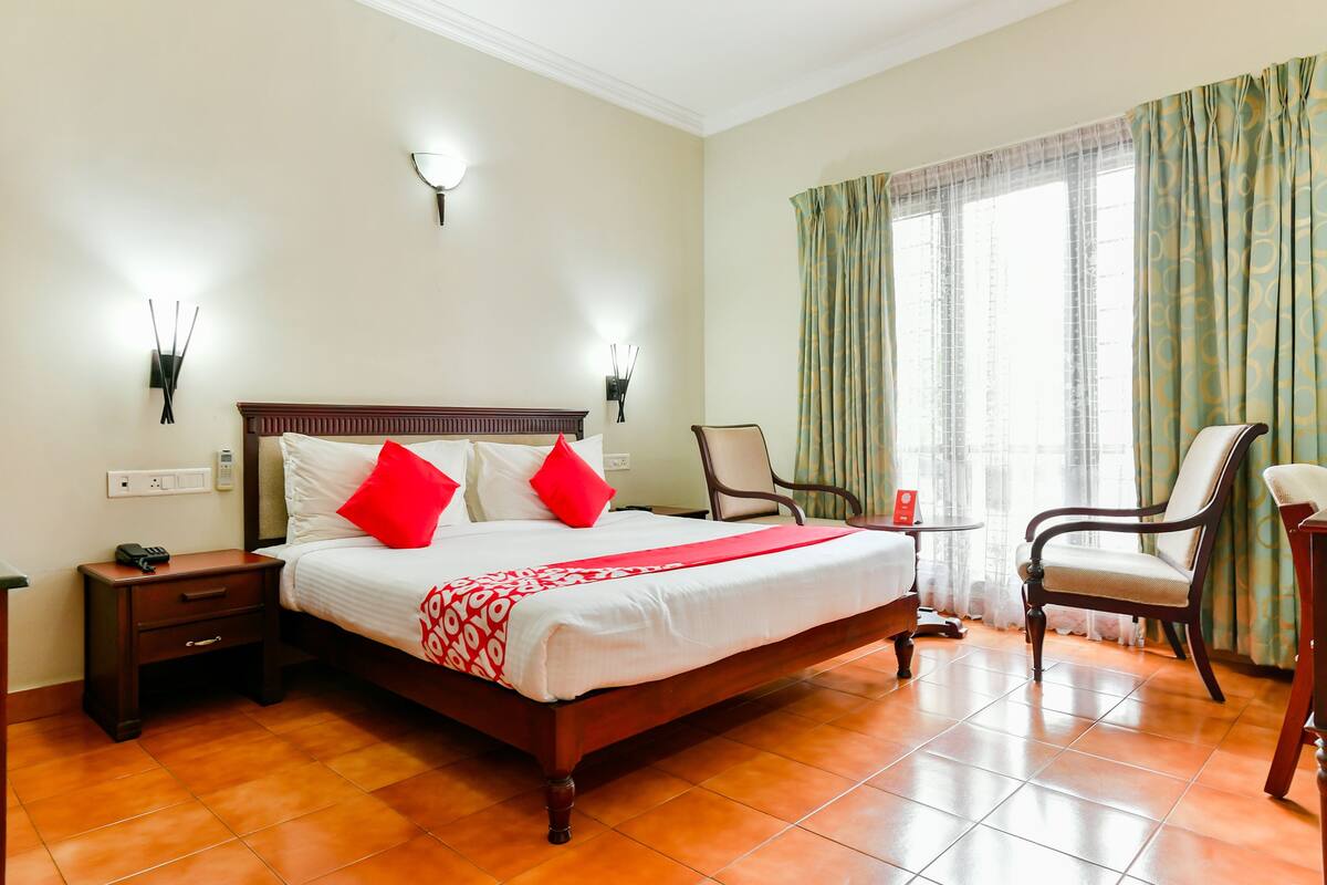 Classic Suite, 1 King Bed | Free WiFi