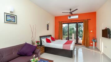 Double or Twin Room | Bed sheets