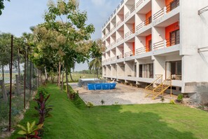 Khu vui chơi trẻ em - ngoài trời