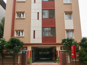 Entrada da propriedade