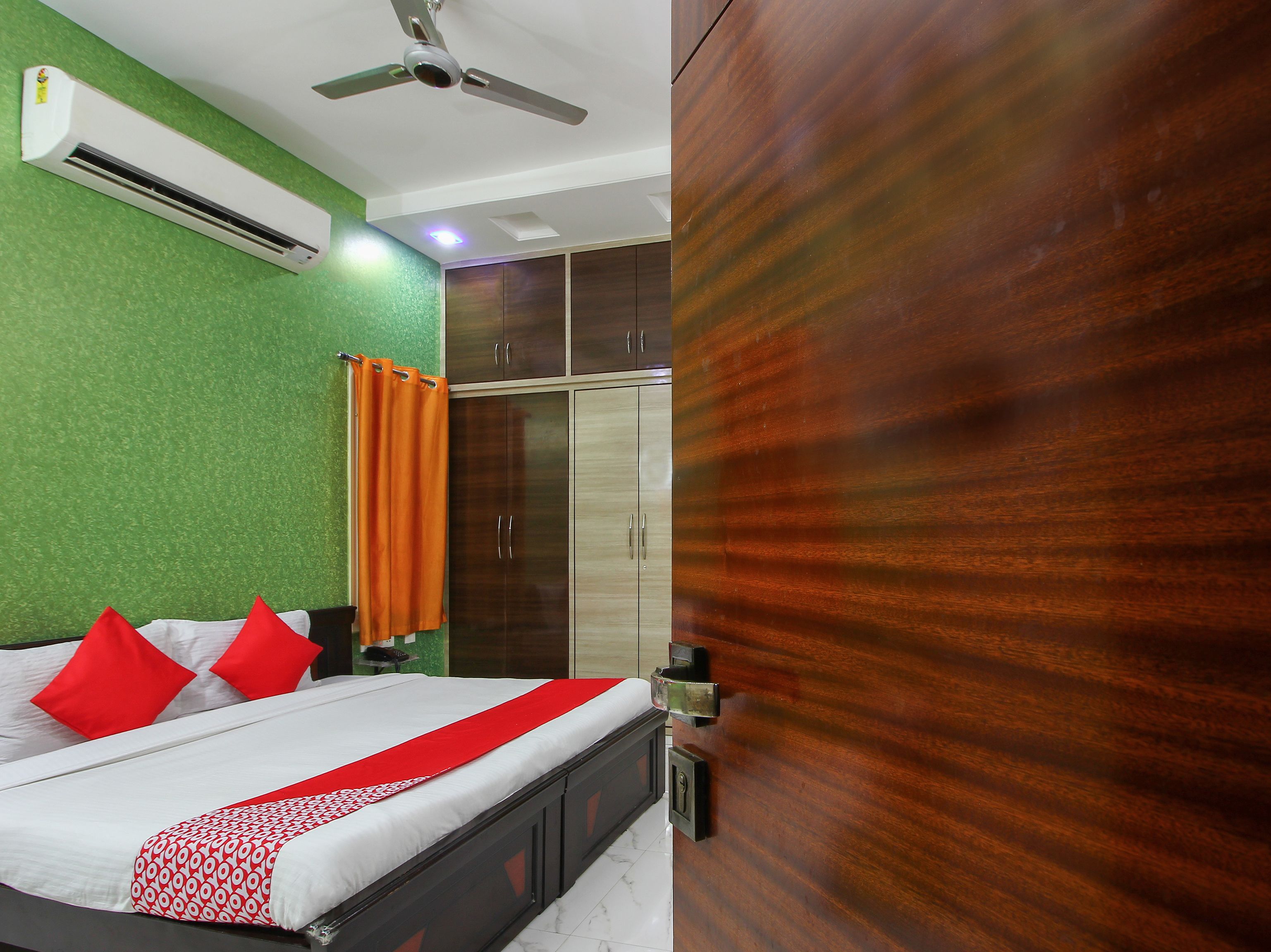 Double or Twin Room | Free WiFi