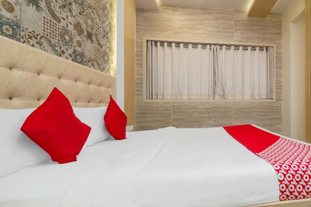 Kamer, 1 twee- of 2 eenpersoonsbedden | Gratis wifi