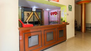 Reception - OYO 12237 Luxury Villas (Hyderabad)
