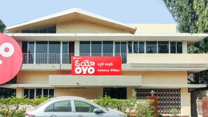 Exterior - OYO 12237 Luxury Villas (Hyderabad)
