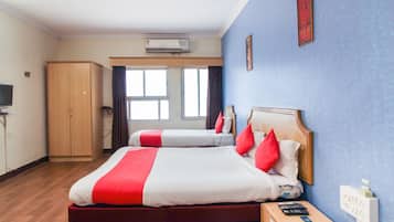 Double or Twin Room | Premium bedding, free WiFi