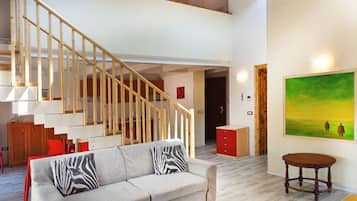 Appartement Supérieur | Salle de séjour
