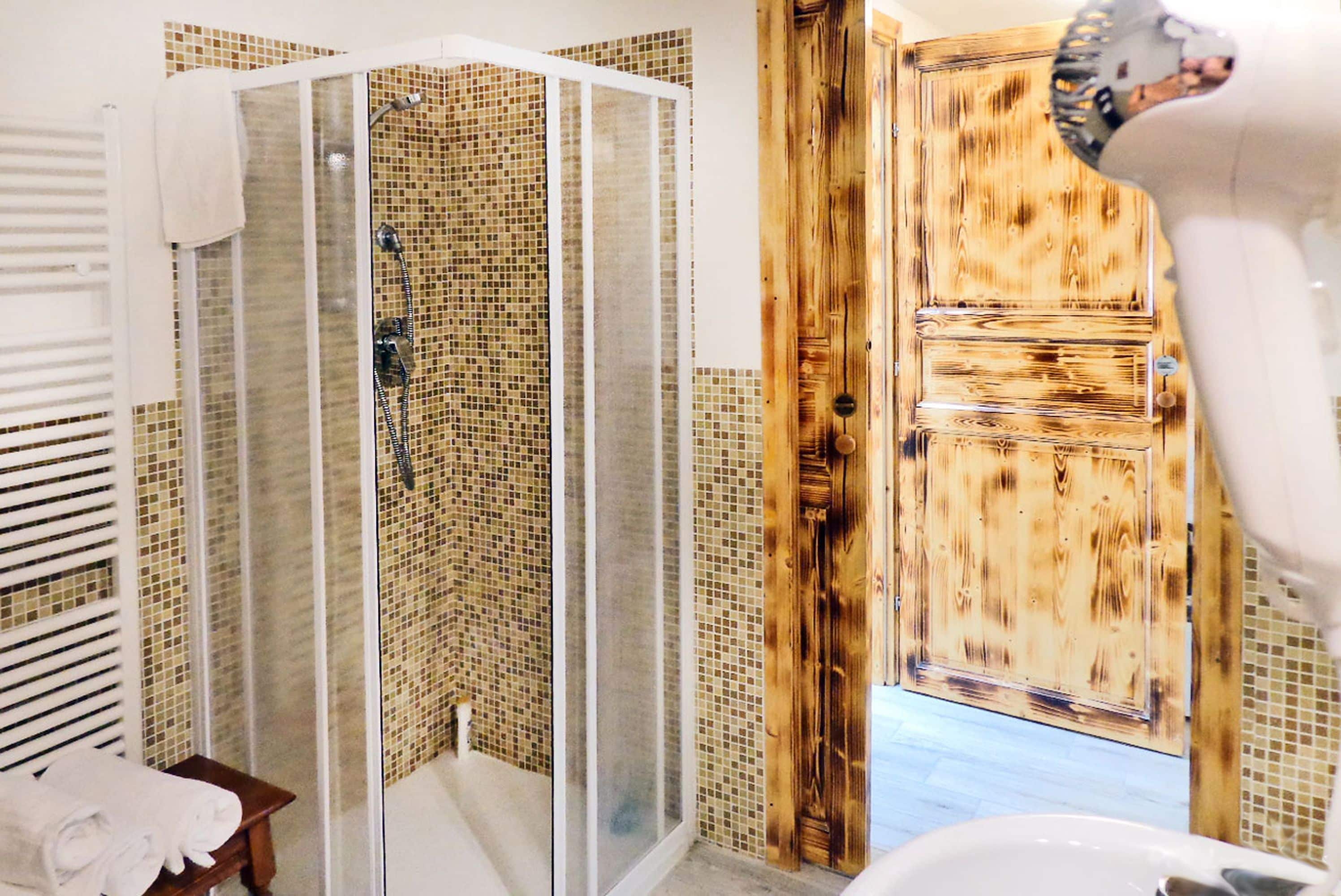 Appartement Supérieur | Salle de bain