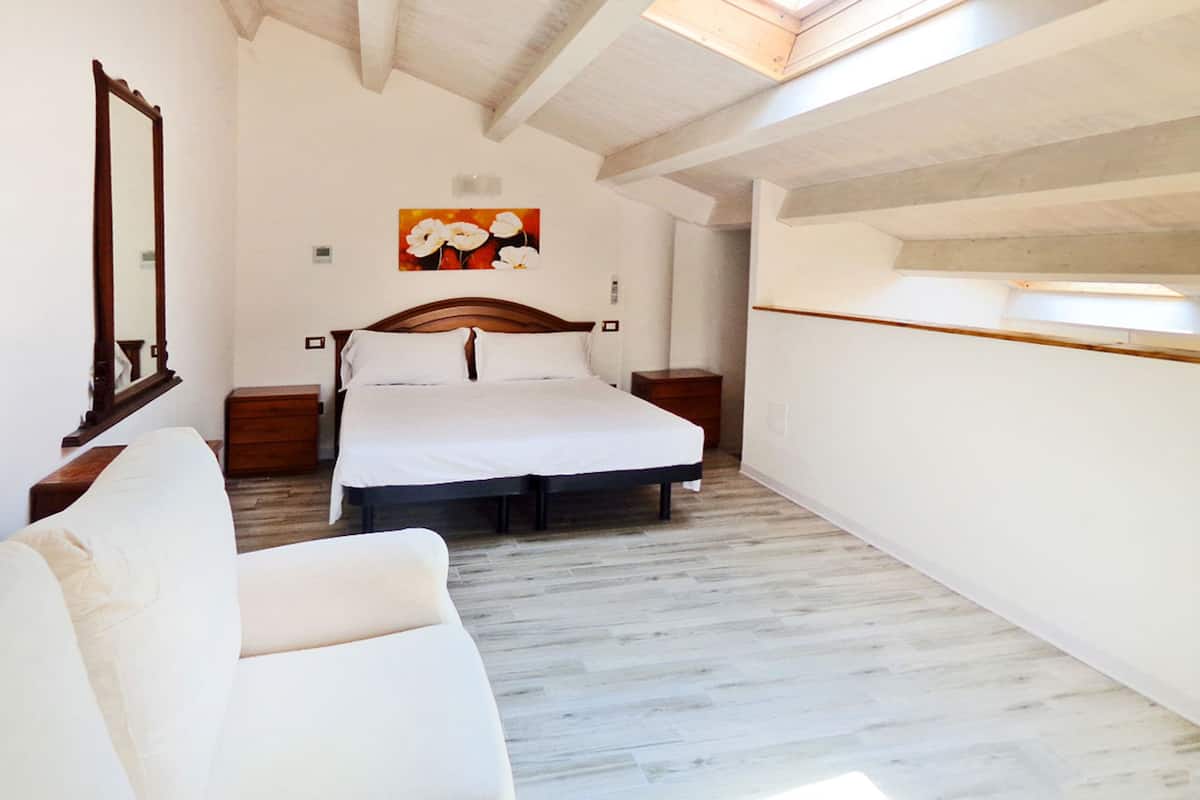 Standard Apartment | 1 bedroom, free WiFi, bed sheets