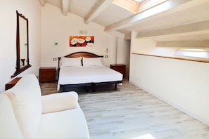 Standard-Apartment | 1 Schlafzimmer, kostenloses WLAN, Bettwäsche
