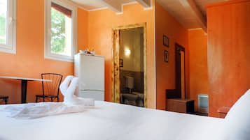 Chambre Standard Double ou avec lits jumeaux