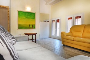 Living room - Alloggi al Verdi (Ferrara)