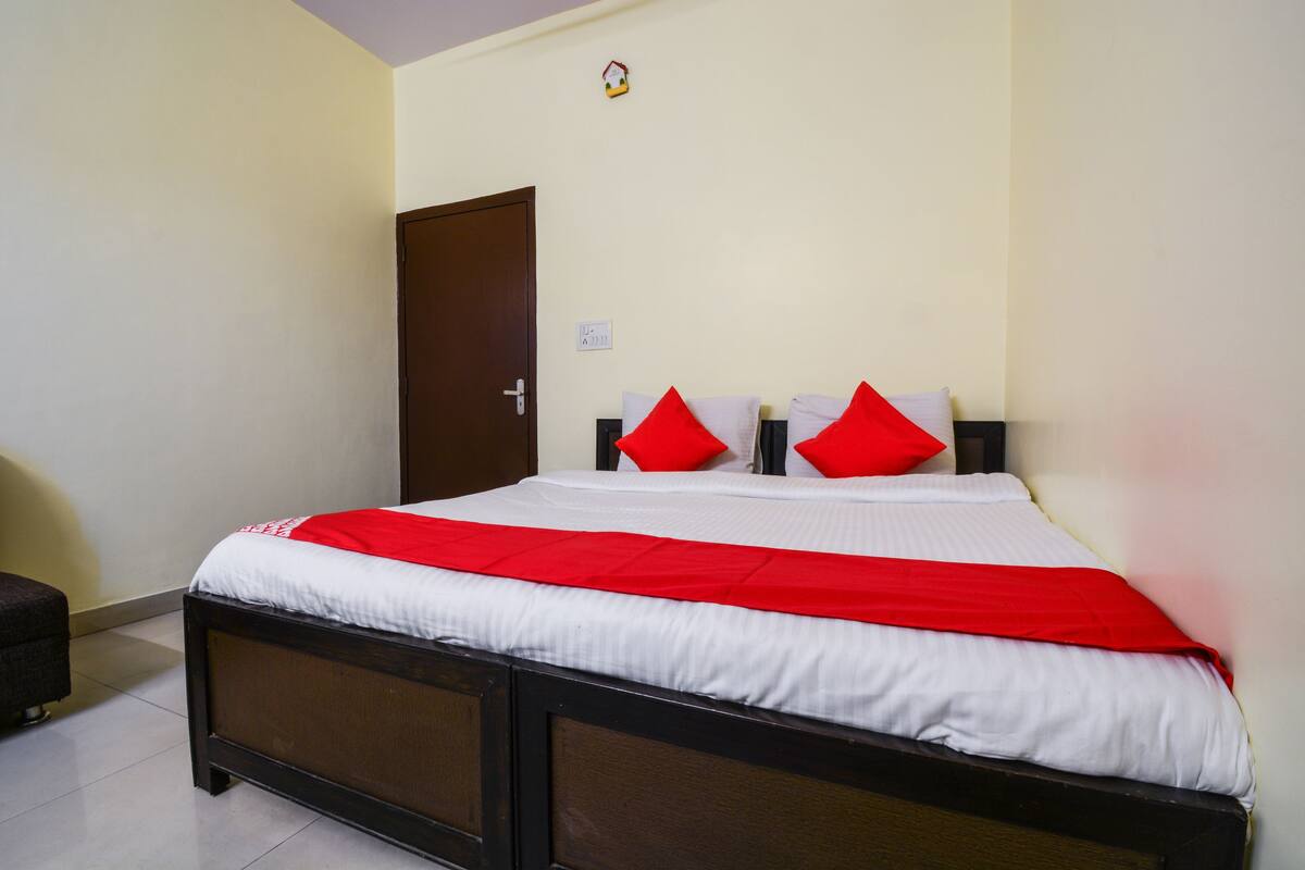 Kamar Double atau Twin | Wi-Fi gratis