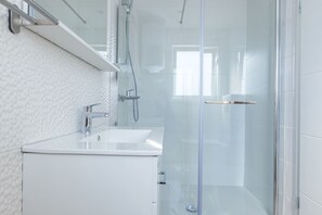 Bathroom - Apartments & Rooms Villa Casia (Novalja)
