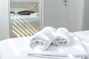 Habitación estándar doble | Servicio de la habitación