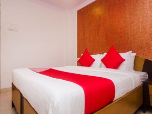 Chambre double ou avec lits jumeaux | Accès au Wi-Fi (inclus)