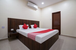 Quarto casal standard | Roupa de cama