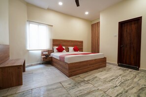 Quarto casal standard | Roupa de cama