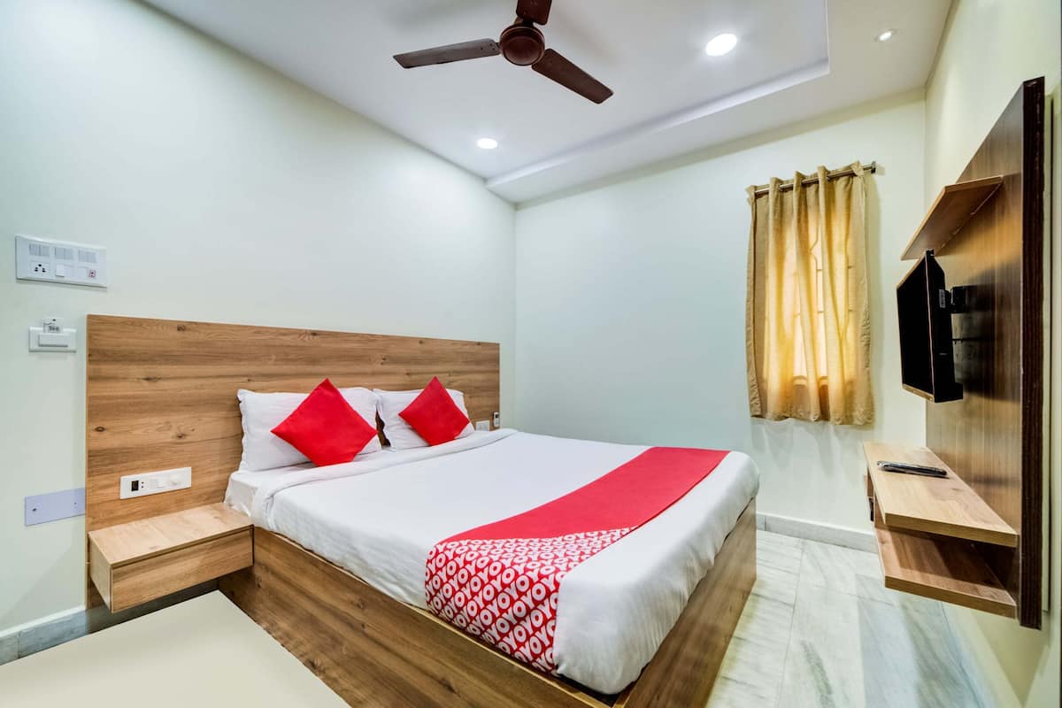 Kamar Double Standar | Seprai linen