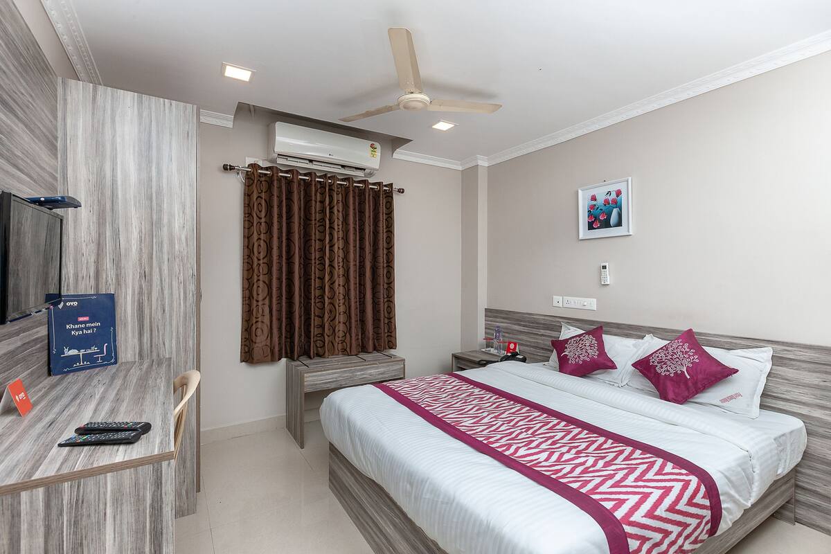 Double or Twin Room | Free WiFi