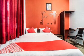 Standard Single Room | Free WiFi - OYO 24228 Hotel Hans (Jaipur)